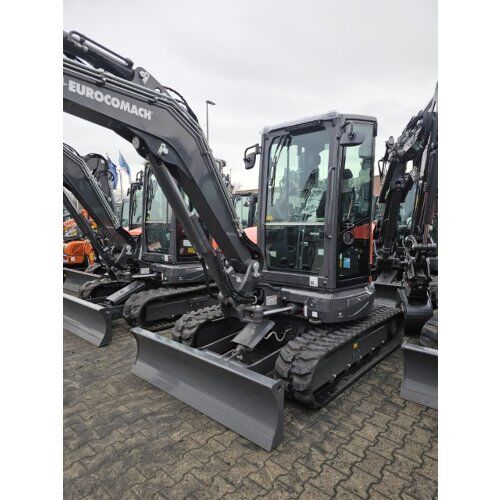  Raupenbagger Eurocomach 42 ZT | Minibagger 12467094